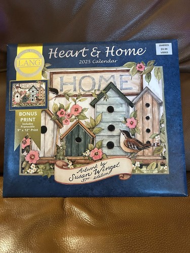 Lang special edition heart - special, &