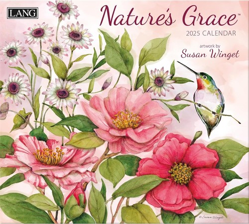 Lang nature grace - grace, wall